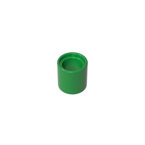Gobricks,Technic Pin Connector Round 1L [Beam],18654,38882