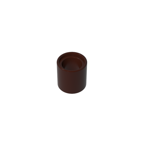 Gobricks,Technic Pin Connector Round 1L [Beam],18654,38882