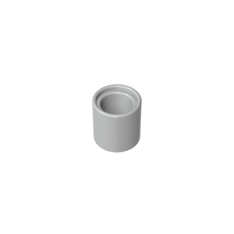 Gobricks,Technic Pin Connector Round 1L [Beam],18654,38882