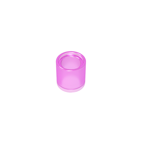 Gobricks,Technic Pin Connector Round 1L [Beam],18654,38882