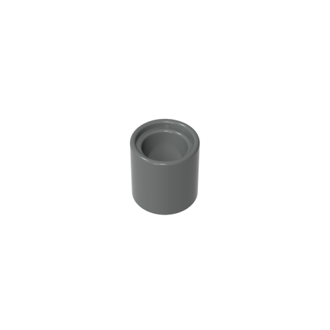 Gobricks,Technic Pin Connector Round 1L [Beam],18654,38882