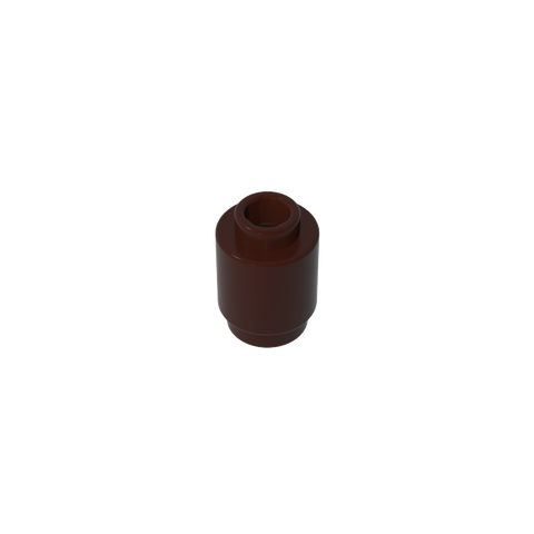 Gobricks,Brick Round 1 x 1 Open Stud,3062b,3062,3062a,30068,35390,18860,3062c