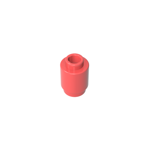 Gobricks,Brick Round 1 x 1 Open Stud,3062b,3062,3062a,30068,35390,18860,3062c