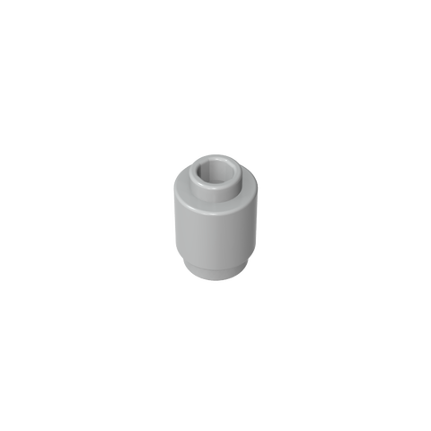 Gobricks,Brick Round 1 x 1 Open Stud,3062b,3062,3062a,30068,35390,18860,3062c