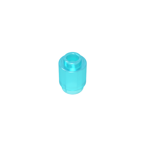 Gobricks,Brick Round 1 x 1 Open Stud,3062b,3062,3062a,30068,35390,18860,3062c