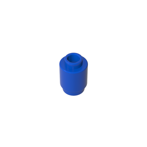Gobricks,Brick Round 1 x 1 Open Stud,3062b,3062,3062a,30068,35390,18860,3062c