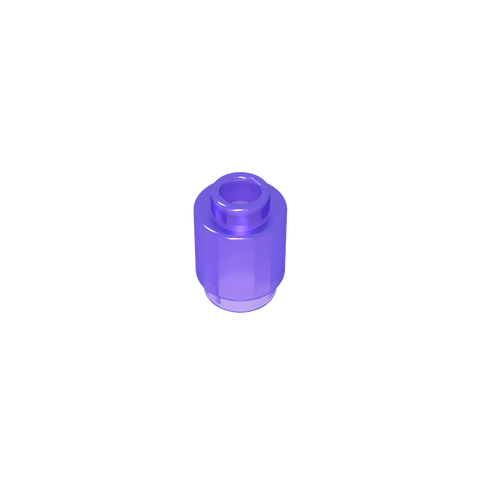 Gobricks,Brick Round 1 x 1 Open Stud,3062b,3062,3062a,30068,35390,18860,3062c
