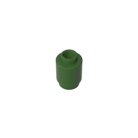 Gobricks,Brick Round 1 x 1 Open Stud,3062b,3062,3062a,30068,35390,18860,3062c