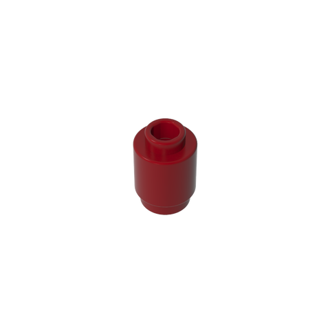Gobricks,Brick Round 1 x 1 Open Stud,3062b,3062,3062a,30068,35390,18860,3062c