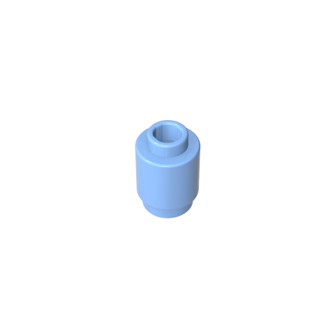 Gobricks,Brick Round 1 x 1 Open Stud,3062b,3062,3062a,30068,35390,18860,3062c