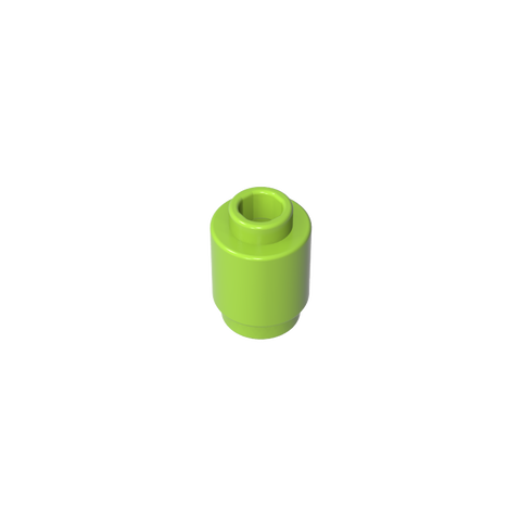 Gobricks,Brick Round 1 x 1 Open Stud,3062b,3062,3062a,30068,35390,18860,3062c