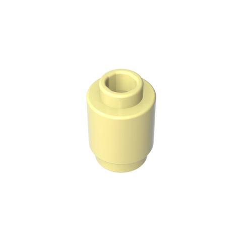 Gobricks,Brick Round 1 x 1 Open Stud,3062b,3062,3062a,30068,35390,18860,3062c