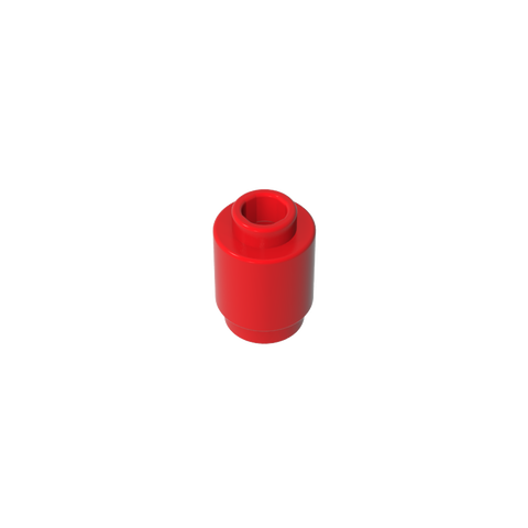 Gobricks,Brick Round 1 x 1 Open Stud,3062b,3062,3062a,30068,35390,18860,3062c