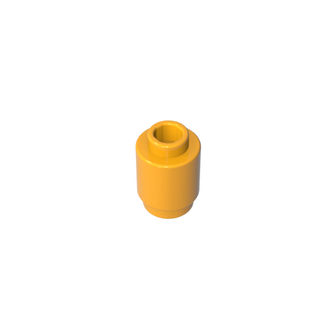 Gobricks,Brick Round 1 x 1 Open Stud,3062b,3062,3062a,30068,35390,18860,3062c