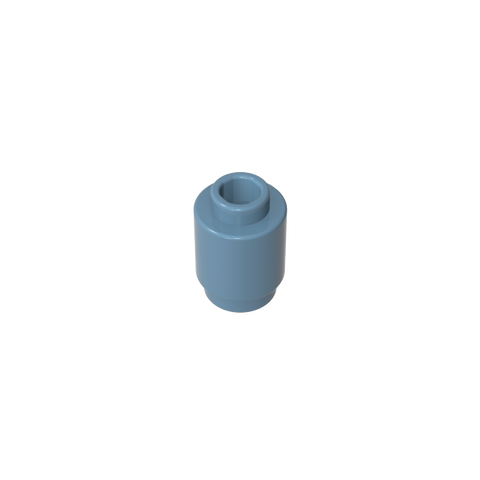 Gobricks,Brick Round 1 x 1 Open Stud,3062b,3062,3062a,30068,35390,18860,3062c