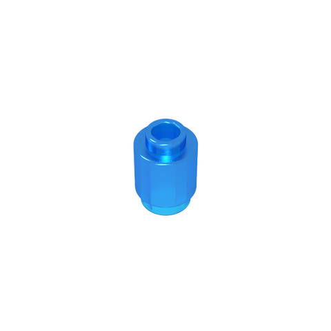 Gobricks,Brick Round 1 x 1 Open Stud,3062b,3062,3062a,30068,35390,18860,3062c