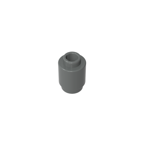 Gobricks,Brick Round 1 x 1 Open Stud,3062b,3062,3062a,30068,35390,18860,3062c