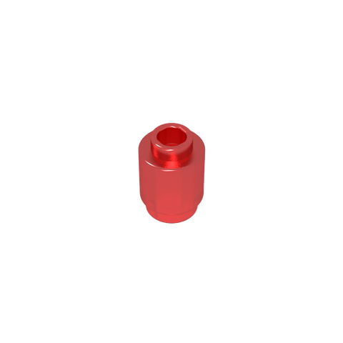 Gobricks,Brick Round 1 x 1 Open Stud,3062b,3062,3062a,30068,35390,18860,3062c