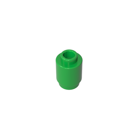 Gobricks,Brick Round 1 x 1 Open Stud,3062b,3062,3062a,30068,35390,18860,3062c