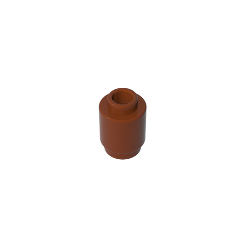 Gobricks,Brick Round 1 x 1 Open Stud,3062b,3062,3062a,30068,35390,18860,3062c
