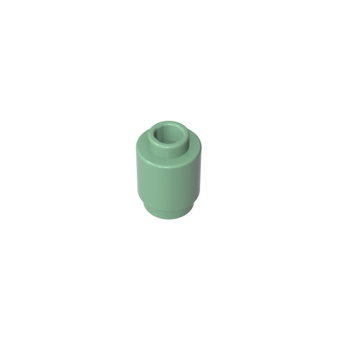 Gobricks,Brick Round 1 x 1 Open Stud,3062b,3062,3062a,30068,35390,18860,3062c