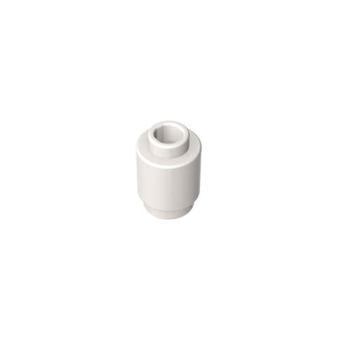 Gobricks,Brick Round 1 x 1 Open Stud,3062b,3062,3062a,30068,35390,18860,3062c
