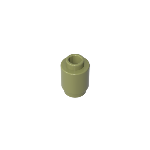 Gobricks,Brick Round 1 x 1 Open Stud,3062b,3062,3062a,30068,35390,18860,3062c