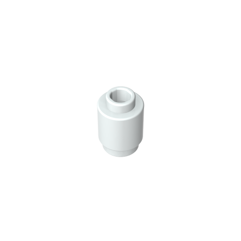 Gobricks,Brick Round 1 x 1 Open Stud,3062b,3062,3062a,30068,35390,18860,3062c