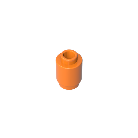 Gobricks,Brick Round 1 x 1 Open Stud,3062b,3062,3062a,30068,35390,18860,3062c