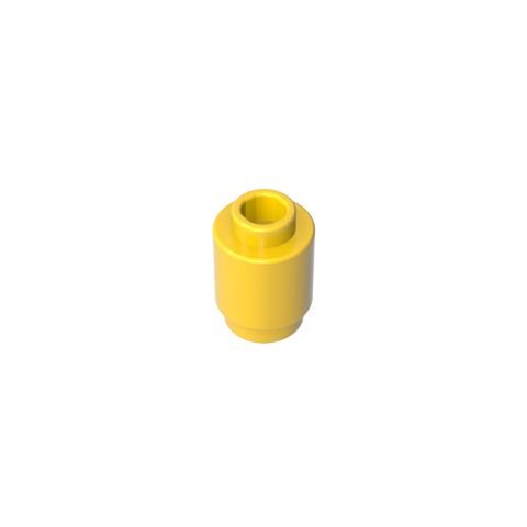 Gobricks,Brick Round 1 x 1 Open Stud,3062b,3062,3062a,30068,35390,18860,3062c