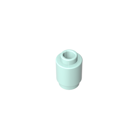 Gobricks,Brick Round 1 x 1 Open Stud,3062b,3062,3062a,30068,35390,18860,3062c