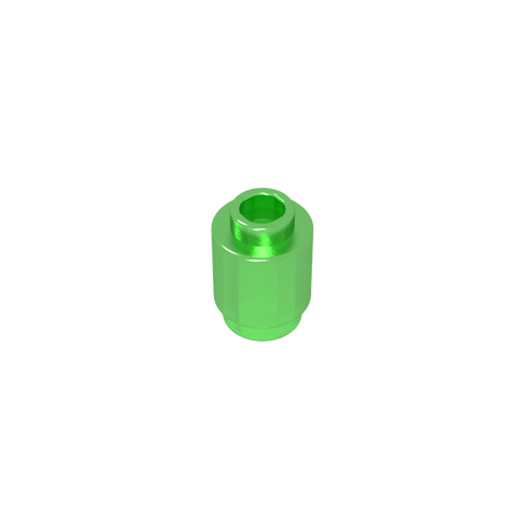 Gobricks,Brick Round 1 x 1 Open Stud,3062b,3062,3062a,30068,35390,18860,3062c