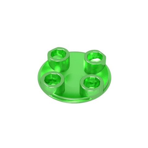 Gobricks,Plate Round 2 x 2 with Rounded Bottom [Boat Stud],2654,54196,2654a,28558,93791