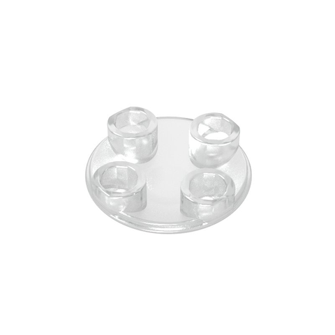 Gobricks,Plate Round 2 x 2 with Rounded Bottom [Boat Stud],2654,54196,2654a,28558,93791