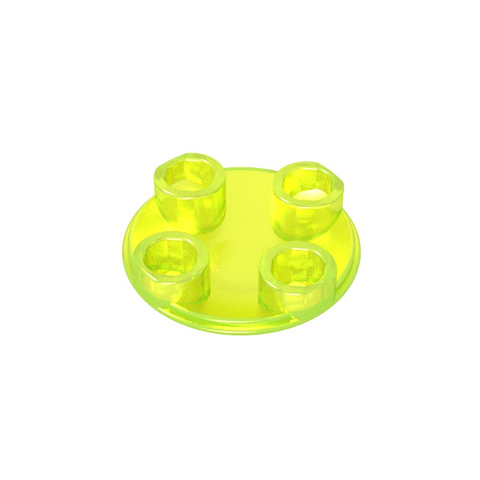 Gobricks,Plate Round 2 x 2 with Rounded Bottom [Boat Stud],2654,54196,2654a,28558,93791