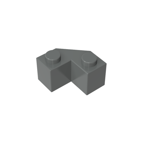 Gobricks,Wedge 2 x 2 Facet,87620