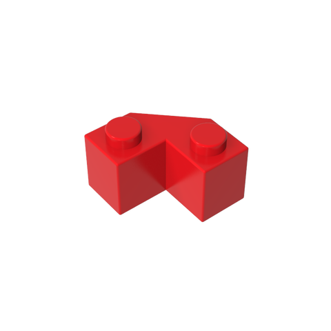 Gobricks,Wedge 2 x 2 Facet,87620