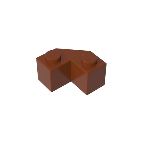 Gobricks,Wedge 2 x 2 Facet,87620