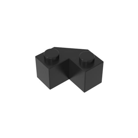 Gobricks,Wedge 2 x 2 Facet,87620