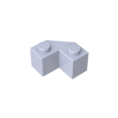 Gobricks,Wedge 2 x 2 Facet,87620