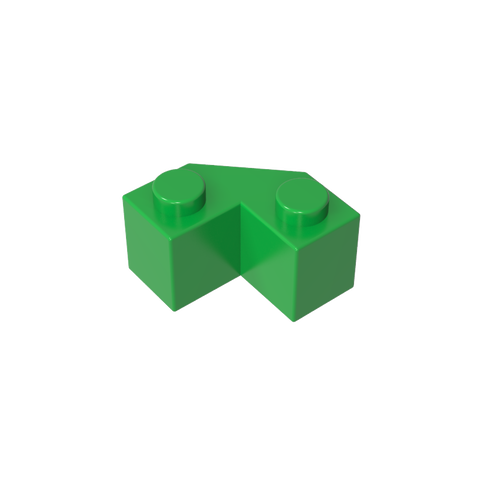Gobricks,Wedge 2 x 2 Facet,87620