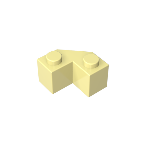 Gobricks,Wedge 2 x 2 Facet,87620