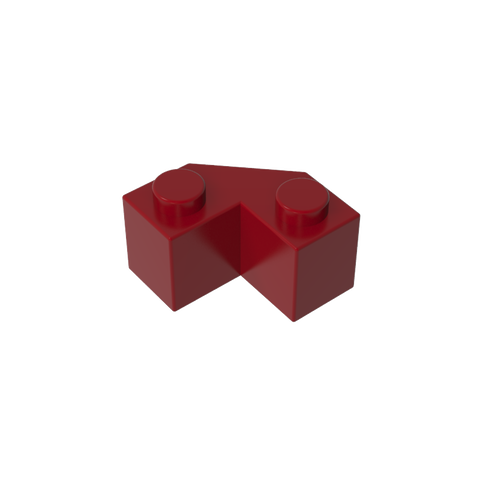 Gobricks,Wedge 2 x 2 Facet,87620