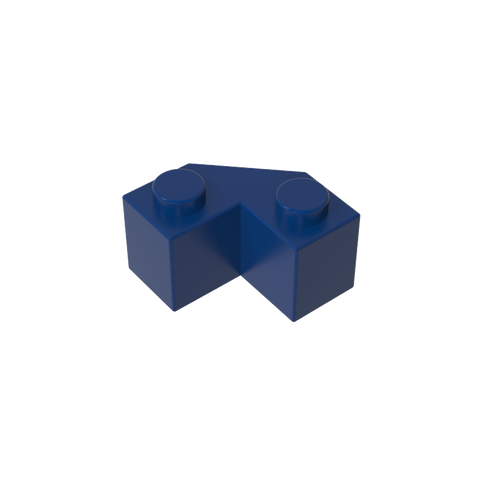 Gobricks,Wedge 2 x 2 Facet,87620