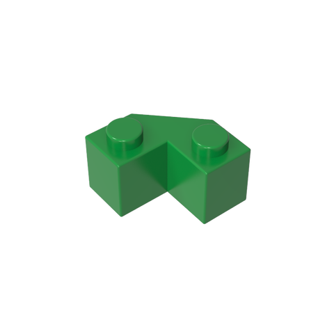 Gobricks,Wedge 2 x 2 Facet,87620