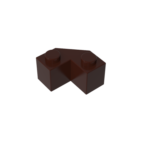 Gobricks,Wedge 2 x 2 Facet,87620