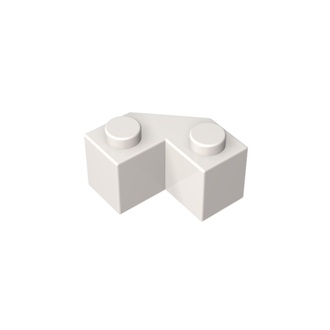 Gobricks,Wedge 2 x 2 Facet,87620