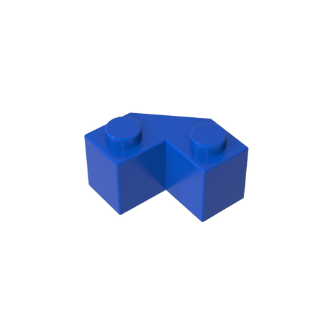 Gobricks,Wedge 2 x 2 Facet,87620