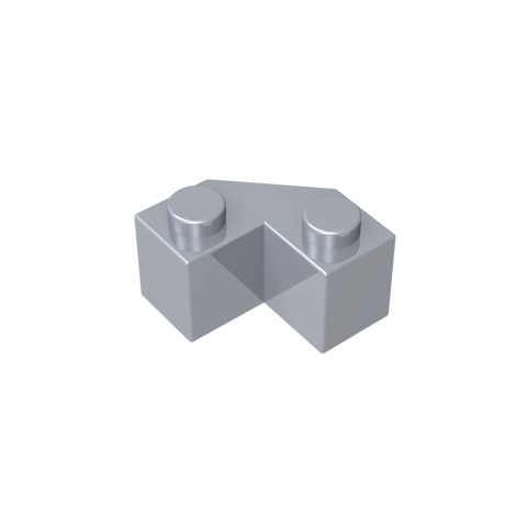 Gobricks,Wedge 2 x 2 Facet,87620