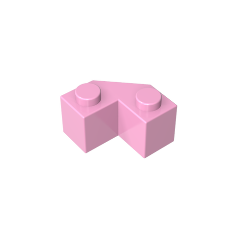 Gobricks,Wedge 2 x 2 Facet,87620